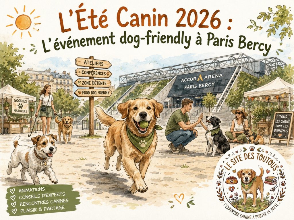 été canin 2026