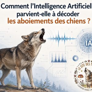 intelligence artificielle décodage aboiements des chiens