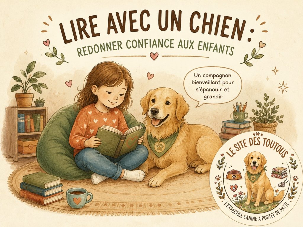 lecture chien