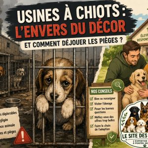 usines à chiots
