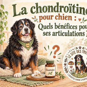 chondroïtine chien articulations