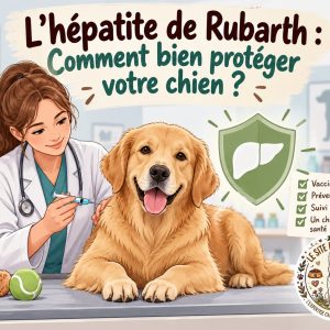 hépatite Rubarth chien