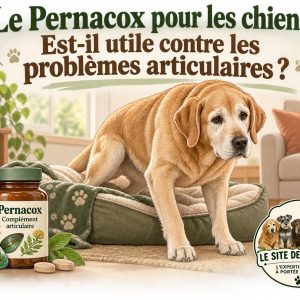 Pernacox problèmes articulaires chien