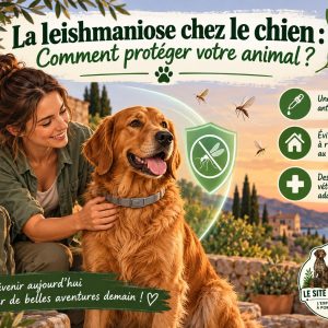 protection chien leishmaniose