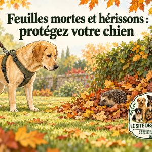 protection chien hérisson